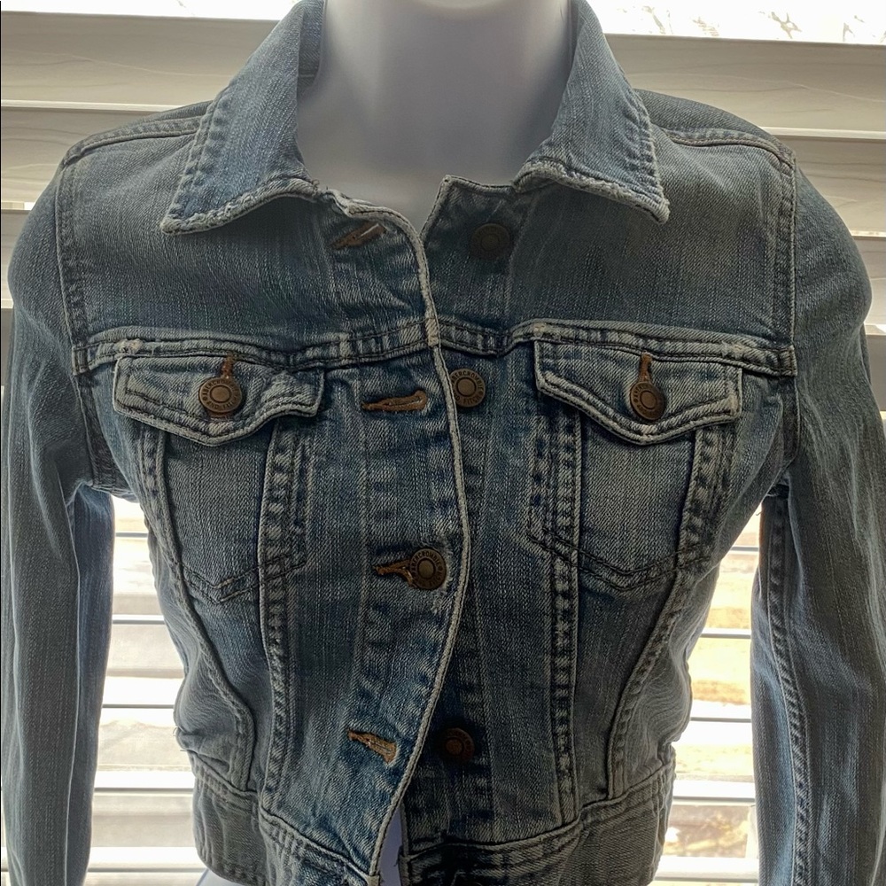 Jeans Jacket - image 2
